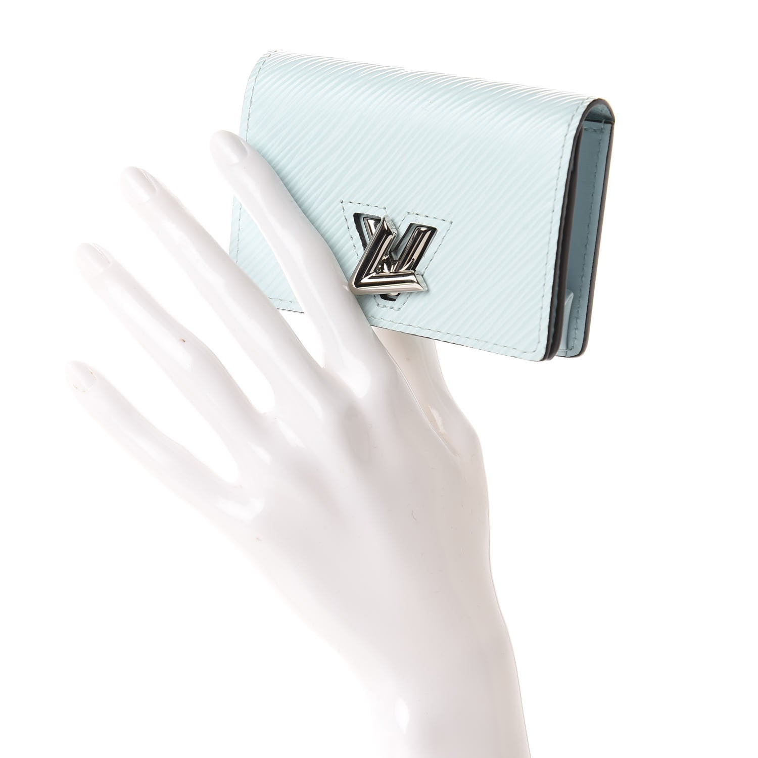 Louis Vuitton Epi Twist Multicartes Seaside 2 of 7