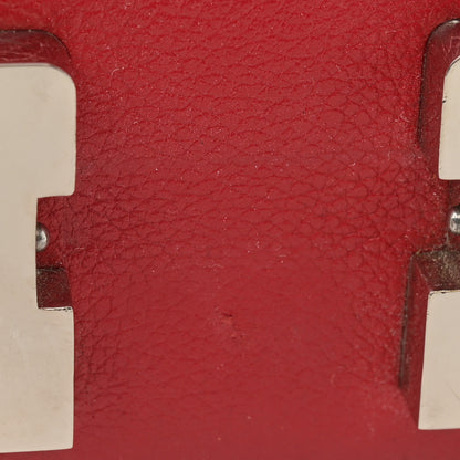 Hermes Evercolor Constance 18 Rouge Piment 12 of 13