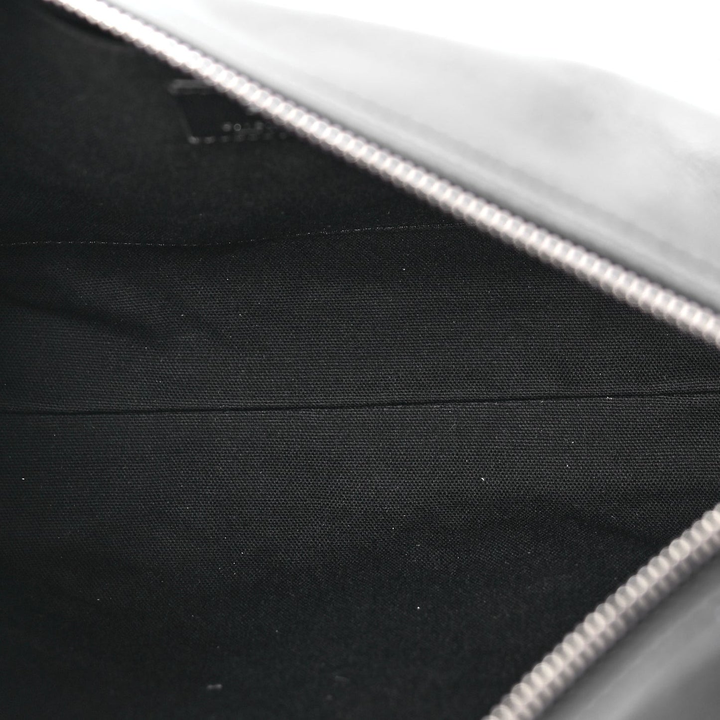 Calfskin Medium Voyou Bag  Black