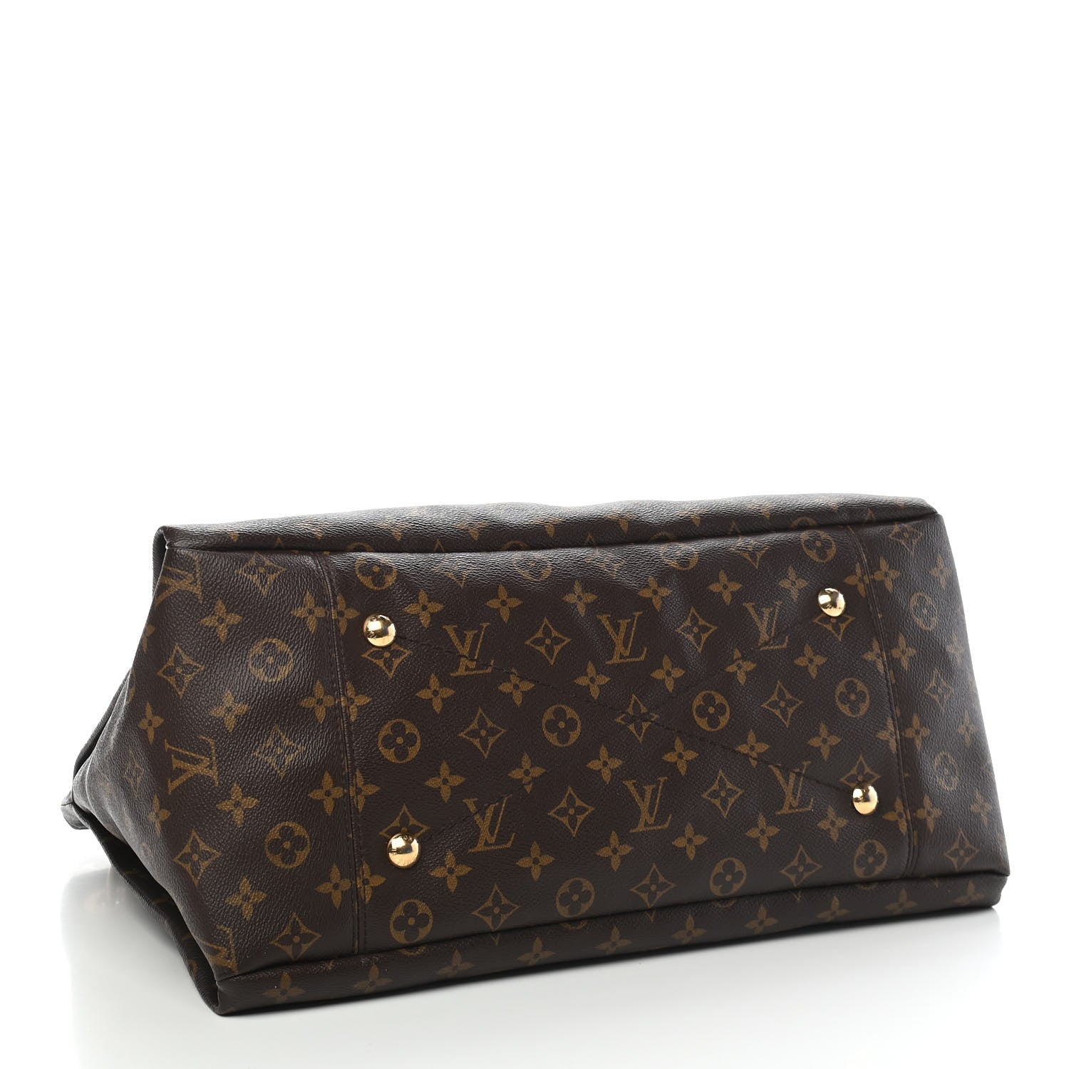 Louis Vuitton Monogram Artsy MM 4 of 10