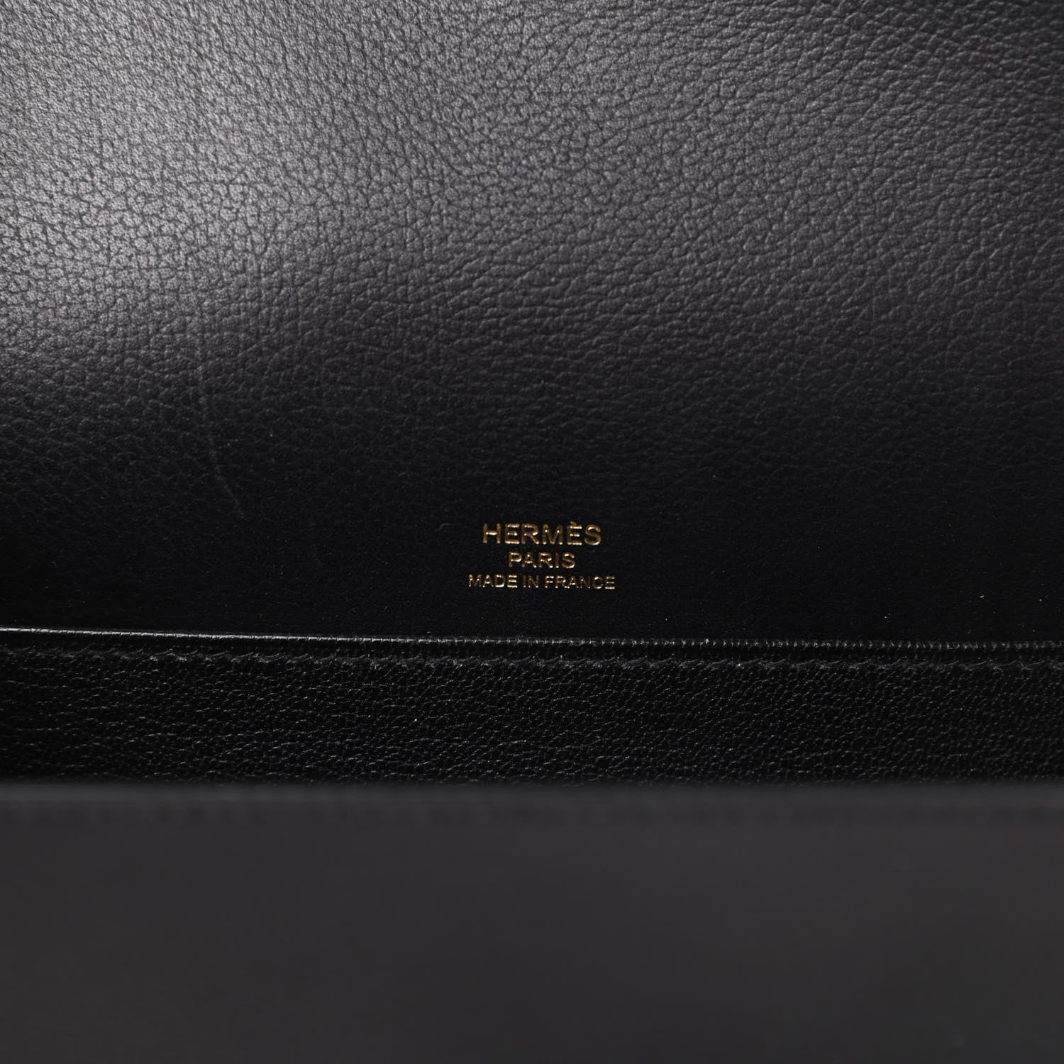 Hermes Evergrain Mini Sac Roulis Black 6 of 11