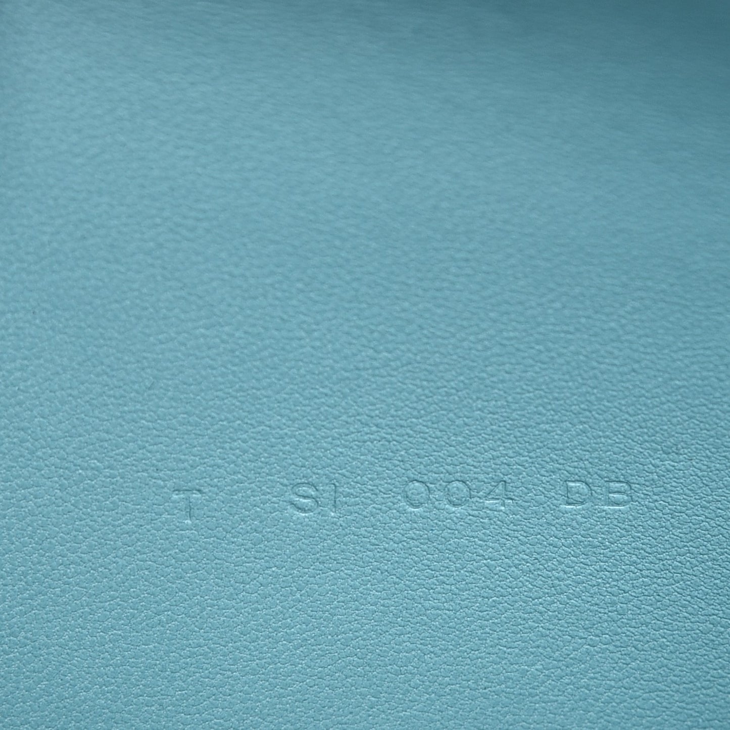 Togo Dogon Duo Wallet Bleu Atoll