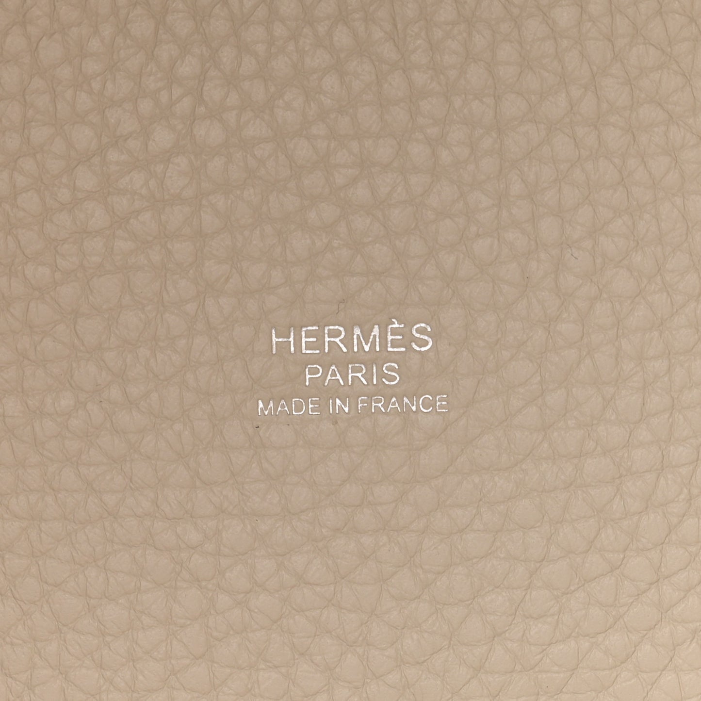 Taurillon Clemence Picotin Lock 18 PM Beton