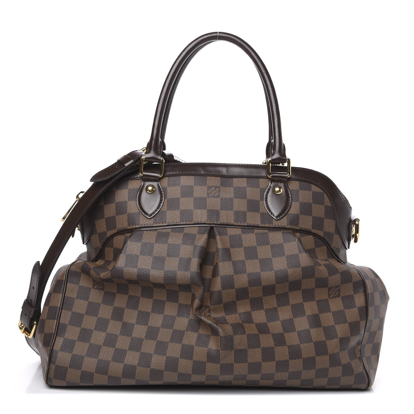 Damier Ebene Trevi GM