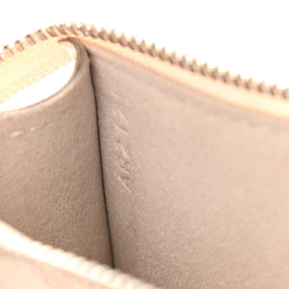 Louis Vuitton Epi Pochette Accessories 24 Ivory 7 of 10