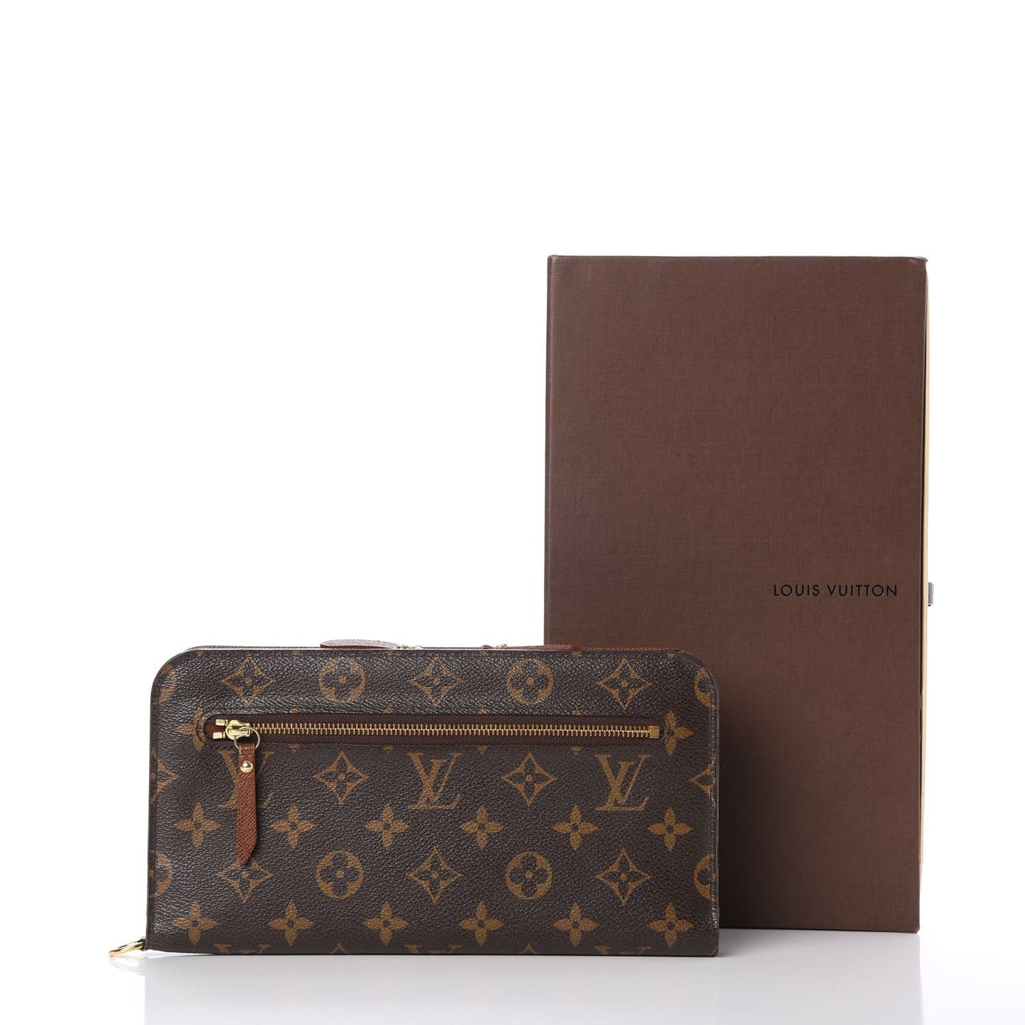 Monogram Insolite Organizer Wallet Armagnac