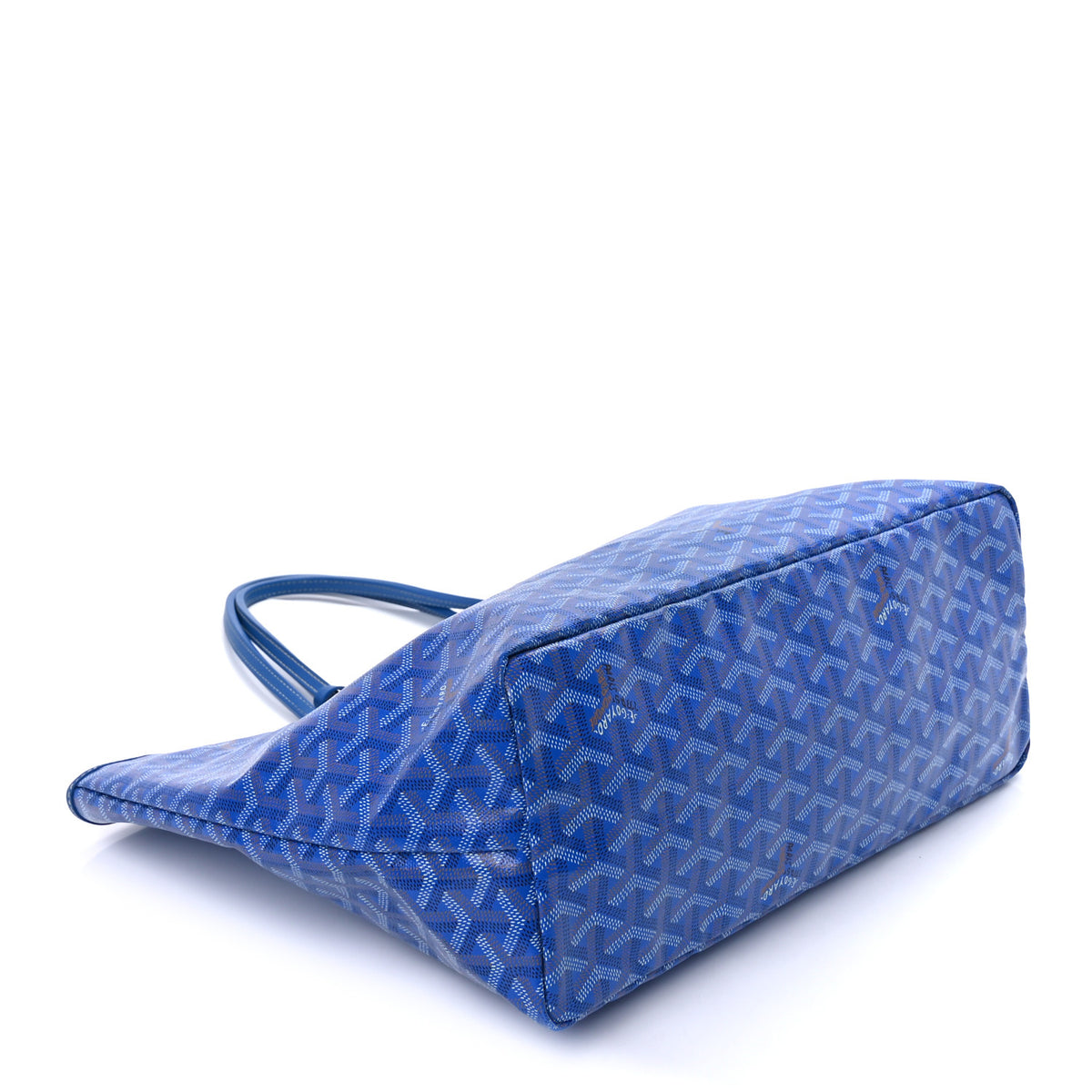 Goyardine Saint Louis PM Sky Blue