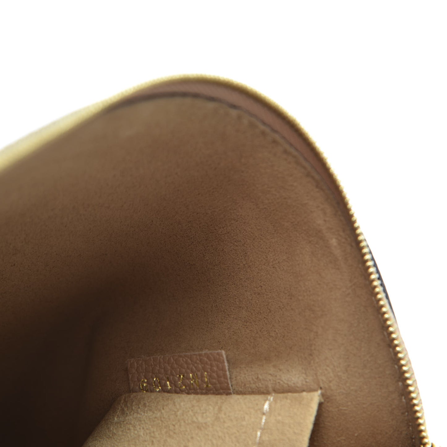 Monogram Daily Pouch Sesame