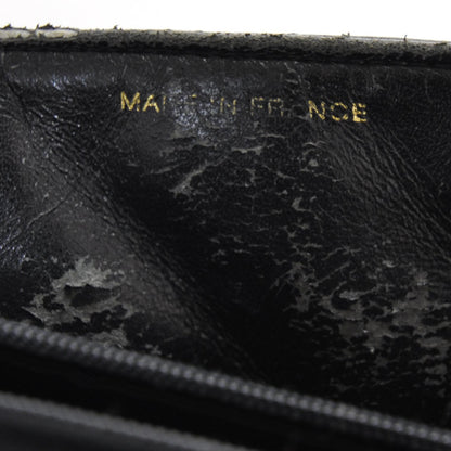 Chanel Caviar Quilted Flap Shoulder Bag Black 9 of 12