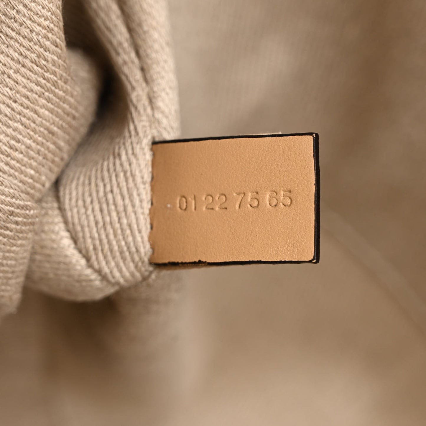 Knit Medium Woody Ribbon Tote Multicolor