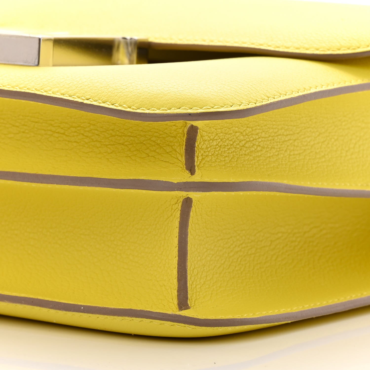 Hermes Evercolor Constance 24 Lime 11 of 12