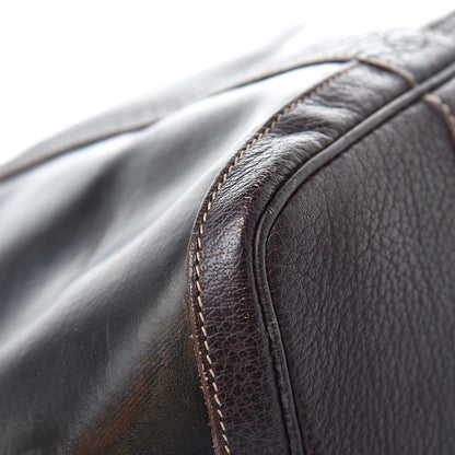 Hermes Amazonia Buffle Skipper Garden Party 36 MM Havane 12 of 16