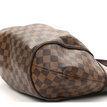 Louis Vuitton Damier Ebene Sistina MM 9 of 9