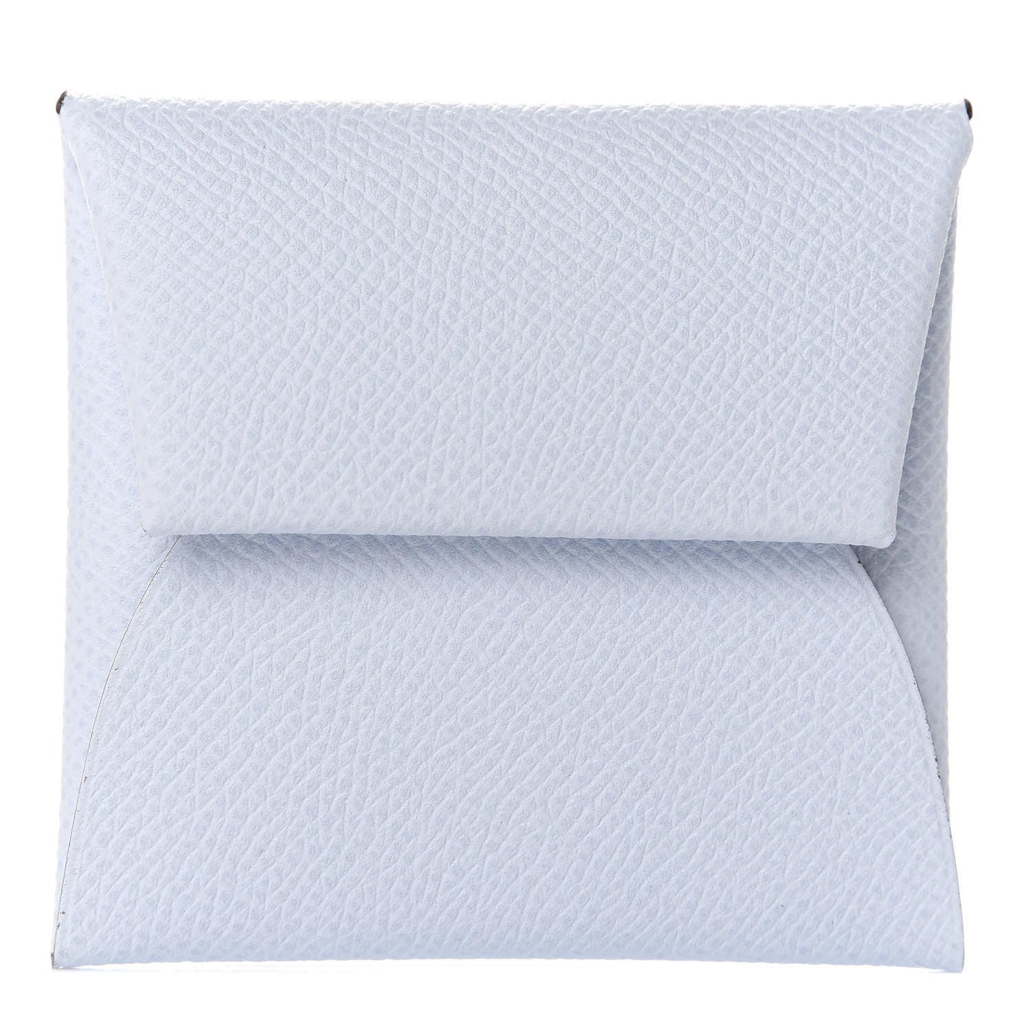 Hermes Epsom Bastia Coin Purse Bleu Brume 1 of 7