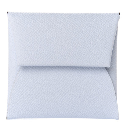Hermes Epsom Bastia Coin Purse Bleu Brume 1 of 7