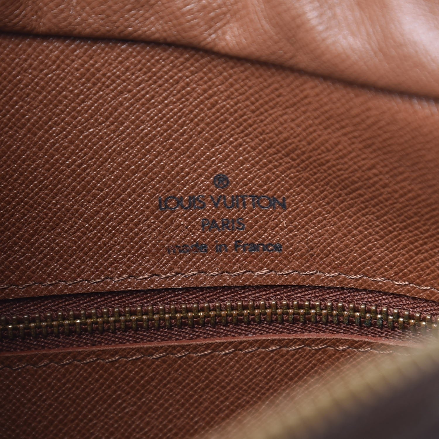 Louis Vuitton Monogram Boulogne 35 6 of 12