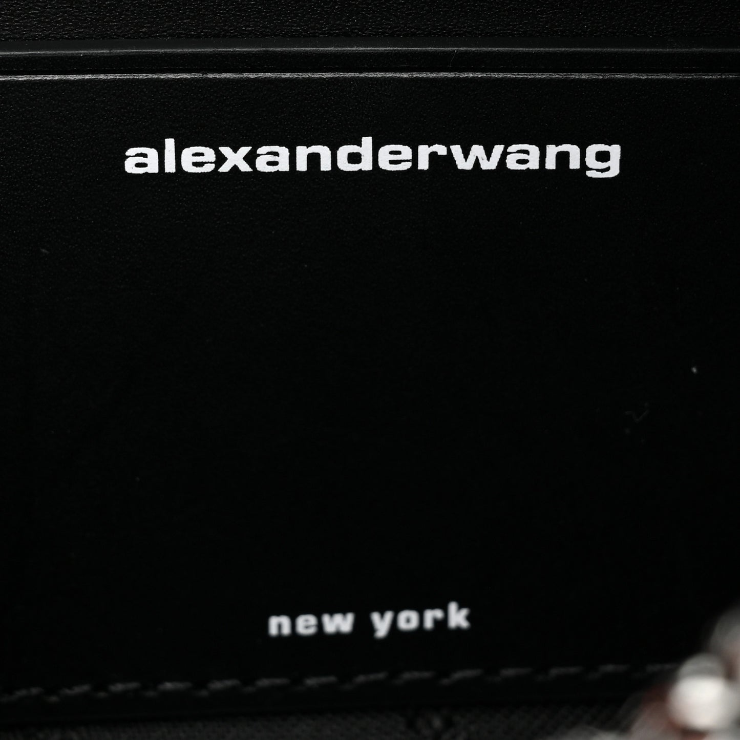 Mesh Crystal Rhinestone Mini Heiress Pouch Cola