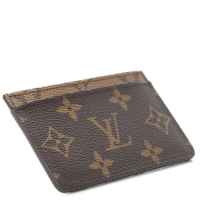 Louis Vuitton Reverse Monogram Card Holder 3 of 5