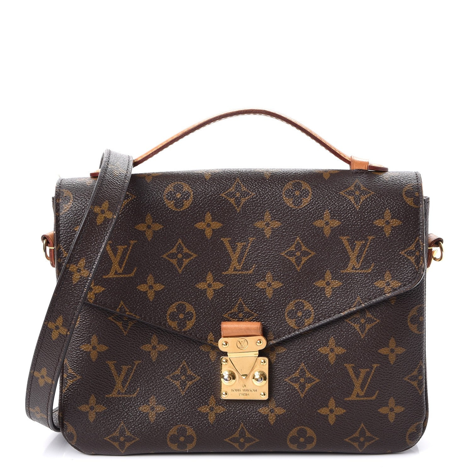 Louis Vuitton Monogram Pochette Metis 1 of 12