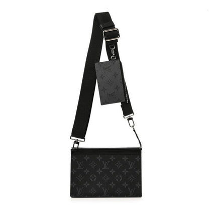 Louis Vuitton Reverse Monogram Eclipse Gaston Wearable Wallet 1 of 9