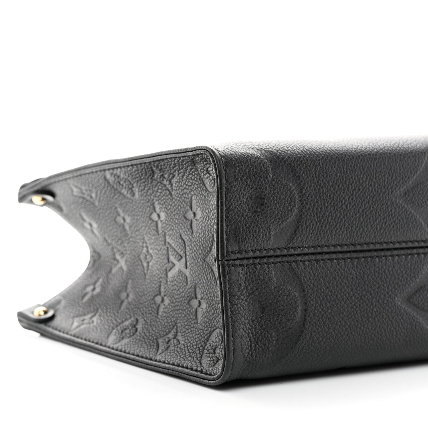 Louis Vuitton Empreinte Monogram Giant Onthego PM Black 8 of 9