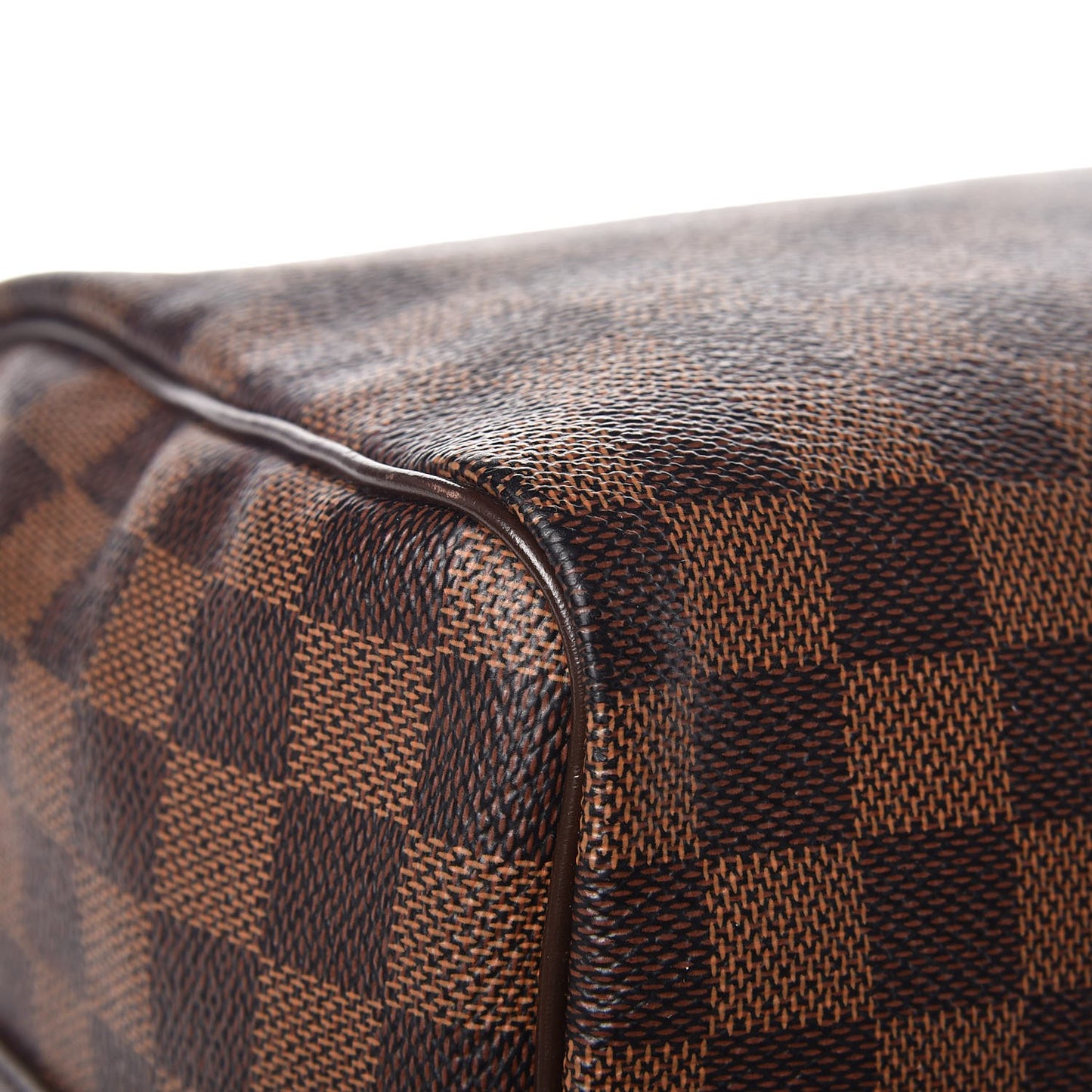 Damier Ebene Speedy Bandouliere 30