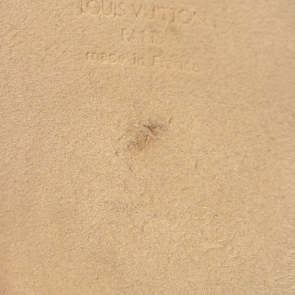 Louis Vuitton Monogram Etui a Lunettes Rabat Eyeglass Case 8 of 10