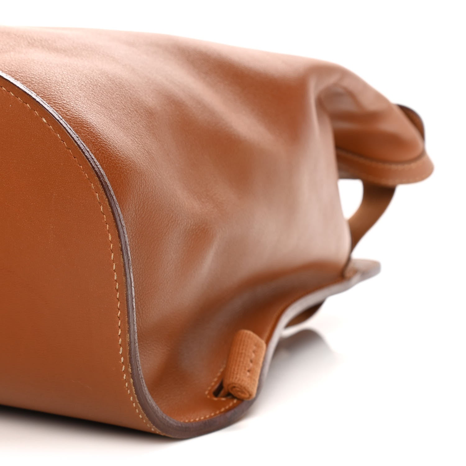 Hermes Swift Sherpa Backpack Gold 8 of 16