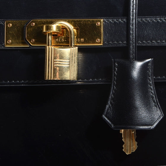 Box Kelly Sellier 35 Black