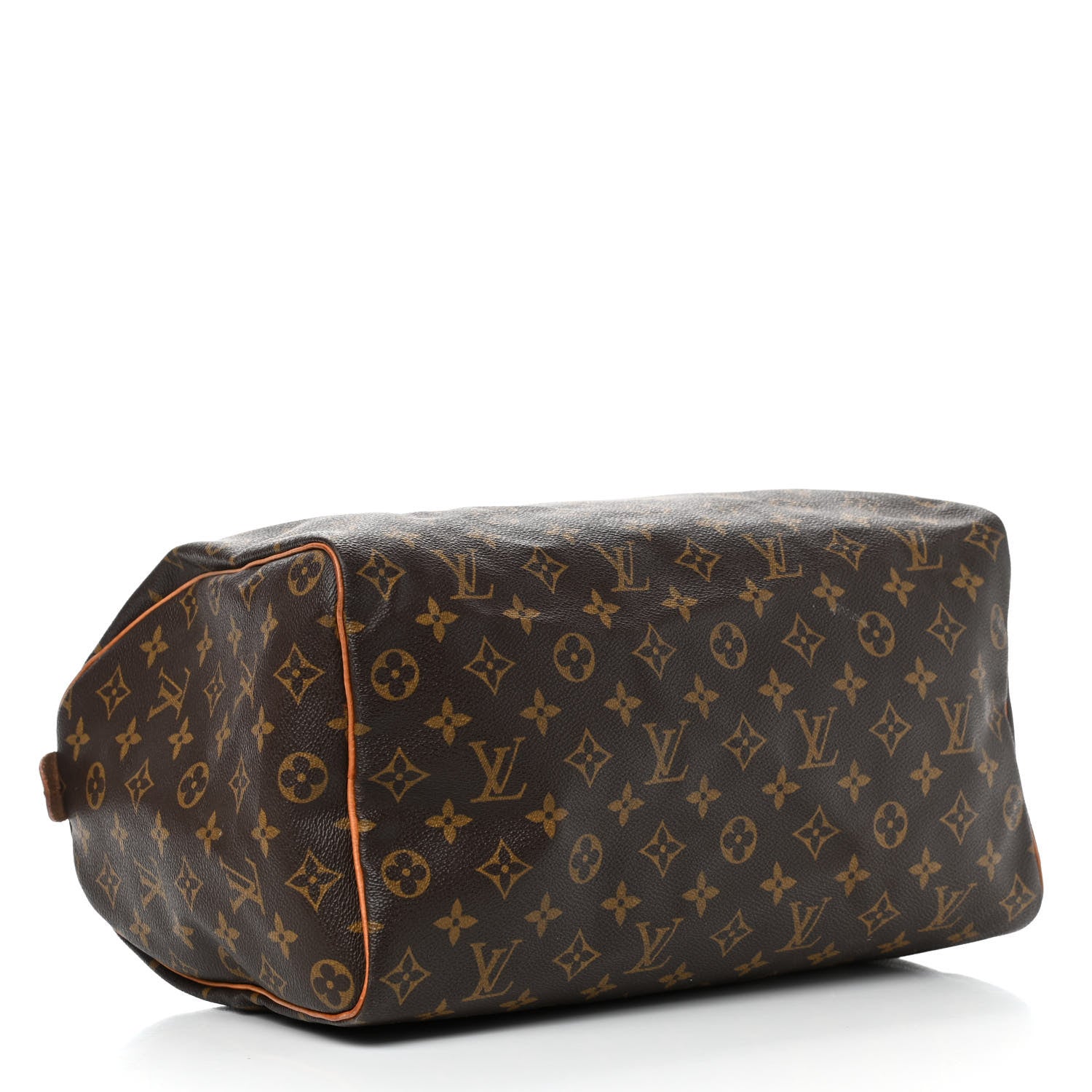 Louis Vuitton Monogram Speedy 35 3 of 4