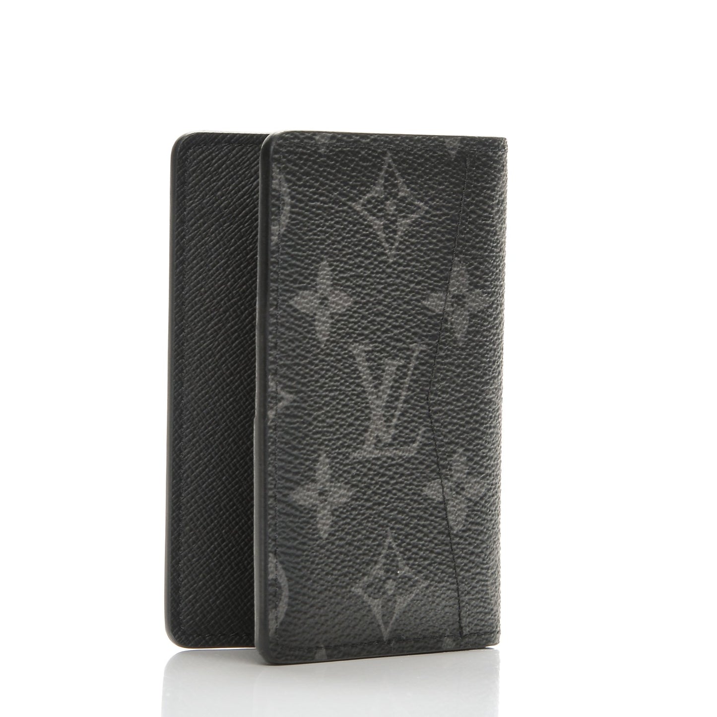 Monogram Eclipse Pocket Organizer Card Holder