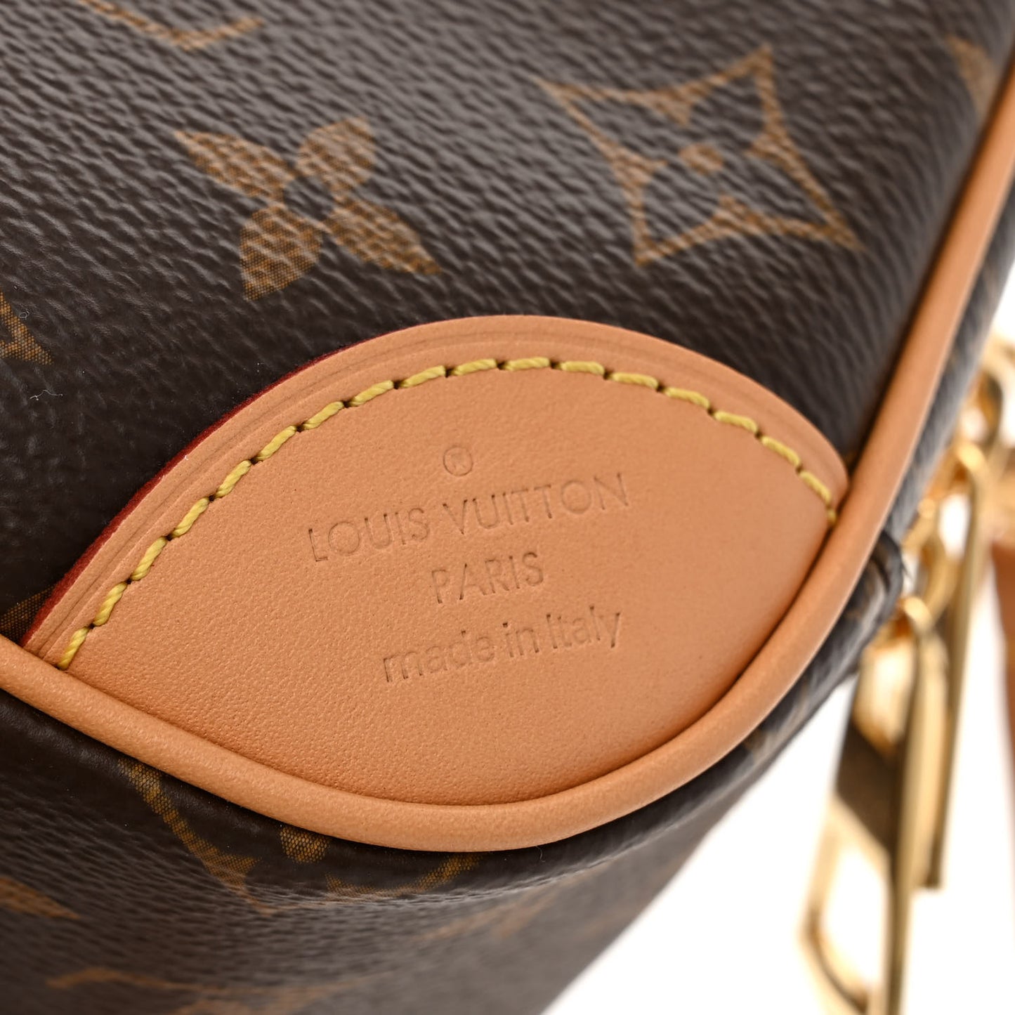 Monogram Deauville Mini