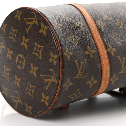 Louis Vuitton Monogram Papillon 30 8 of 10