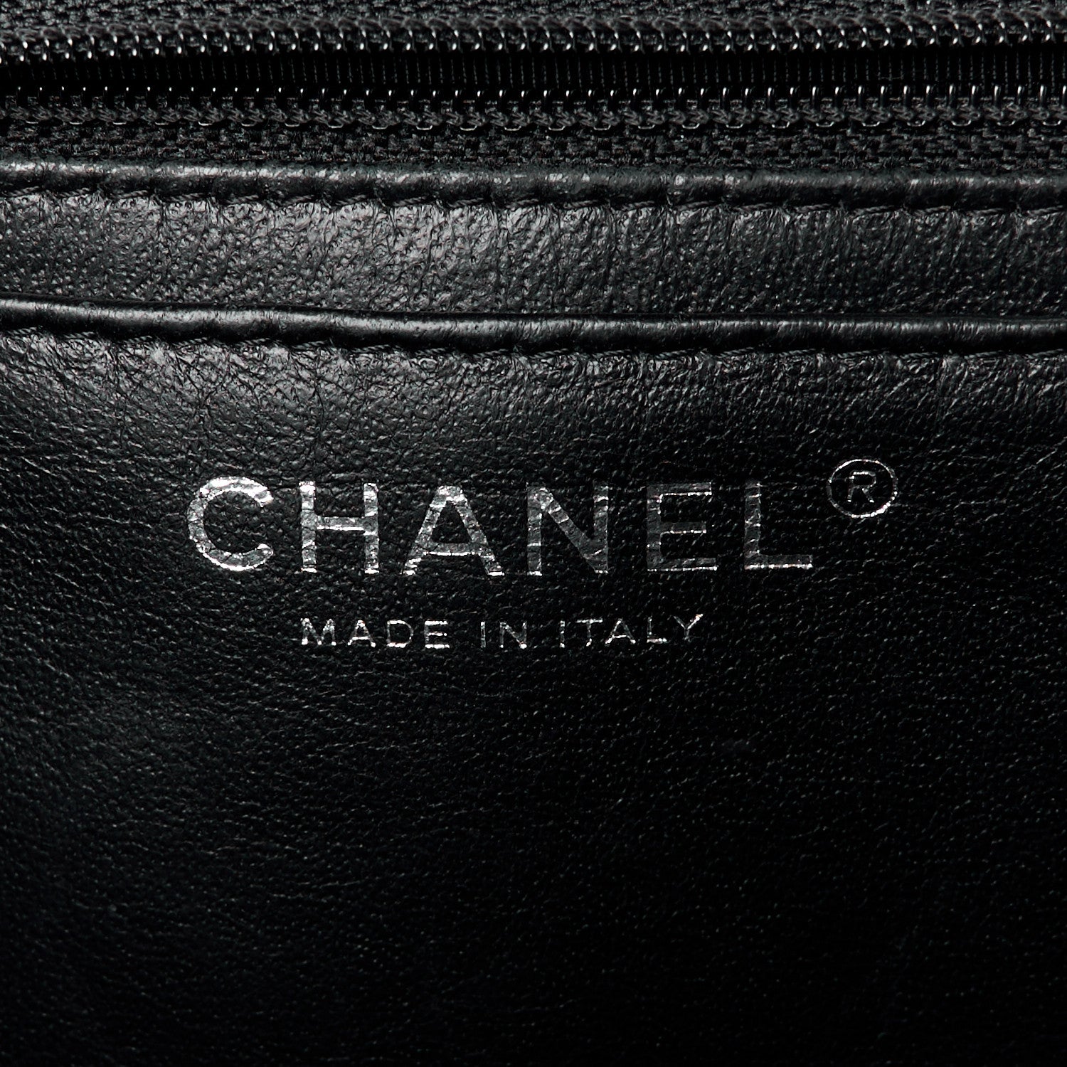 Chanel Caviar Quilted Maxi Single Flap Black 8 of 16