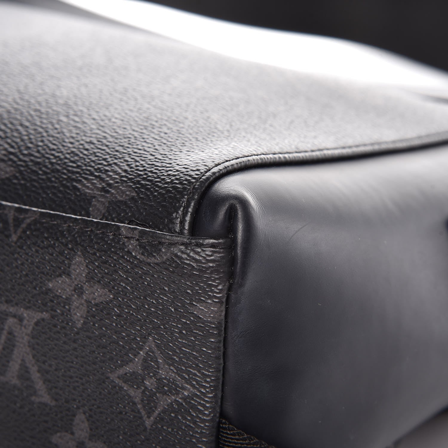 Louis Vuitton Monogram Eclipse Voyager PM Messenger 12 of 12