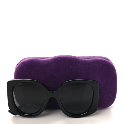 Gucci Acetate Sunglasses GG1257S Black 8 of 8