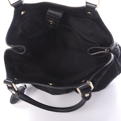 Gucci Monogram Medium Sukey Black 5 of 9
