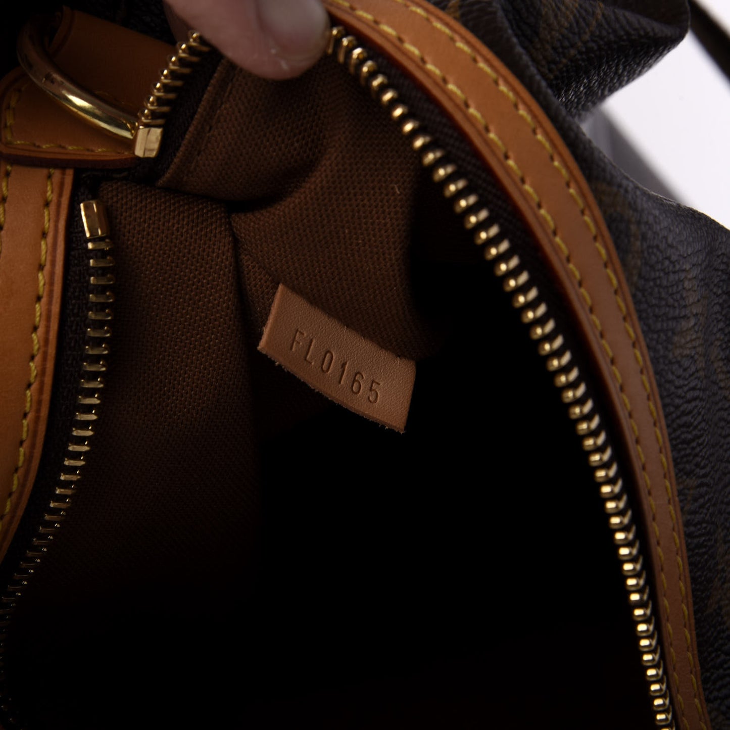 Monogram Bosphore Backpack