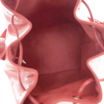 Louis Vuitton Epi Petit Noe Red 7 of 7