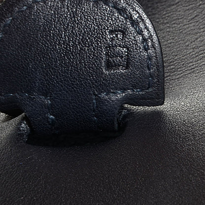 Hermes Swift Evelyne II PM Indigo 6 of 14
