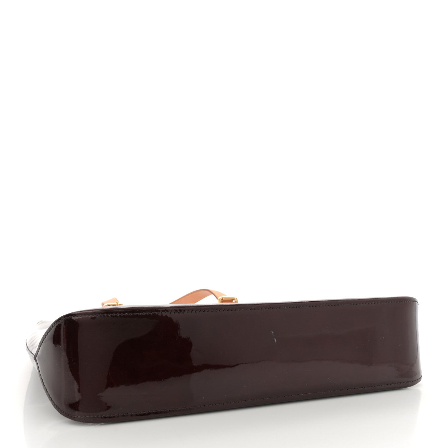 Louis Vuitton Vernis Brentwood Amarante 4 of 11