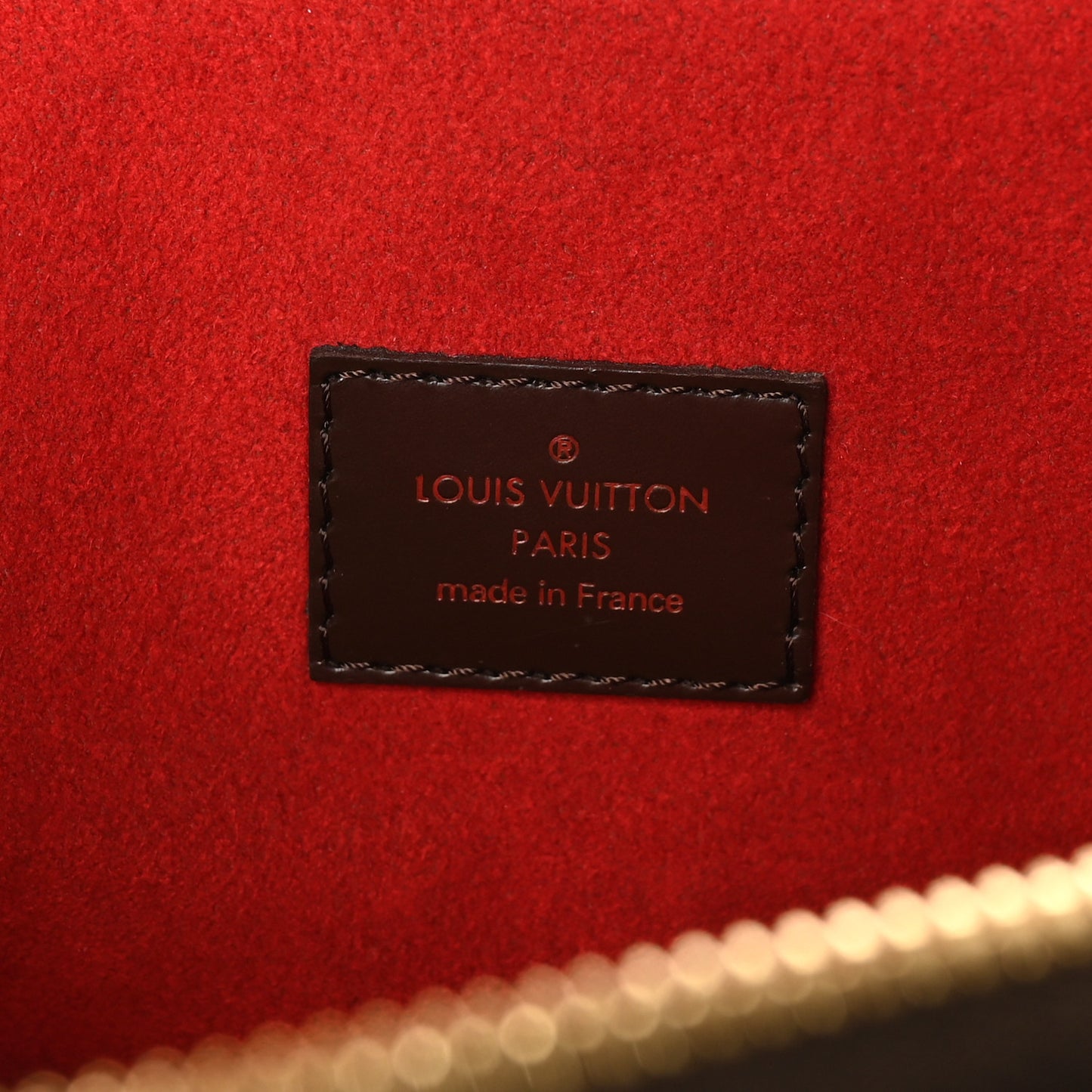 Damier Ebene Trevi GM