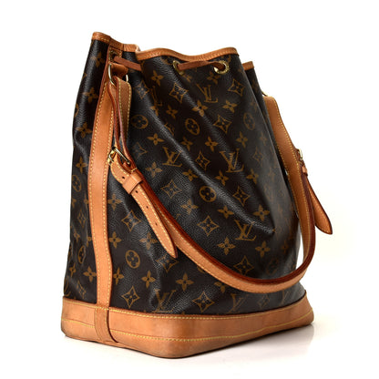 Louis Vuitton Monogram Noe 2 of 4