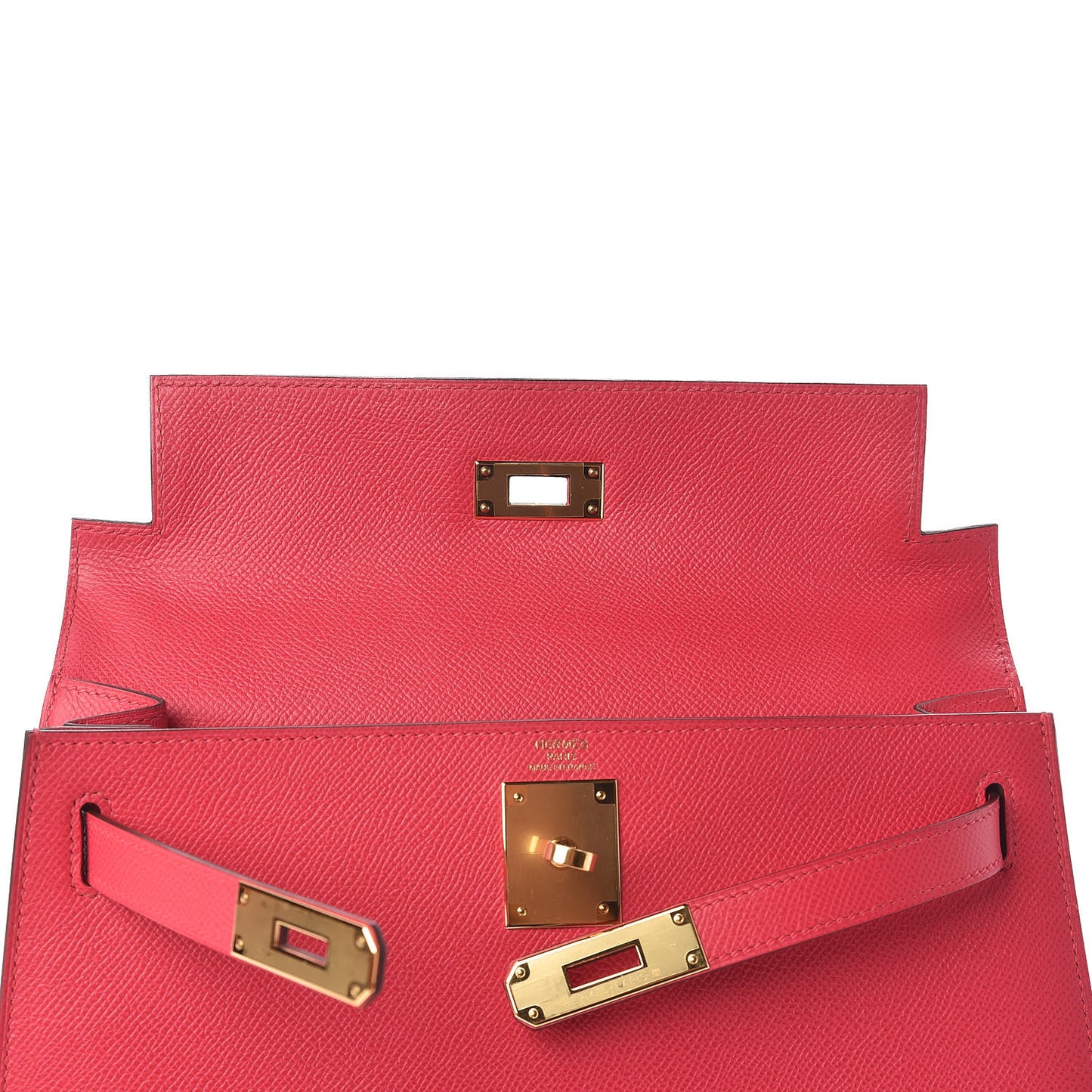 Epsom Kelly Sellier 28 Rose Extreme