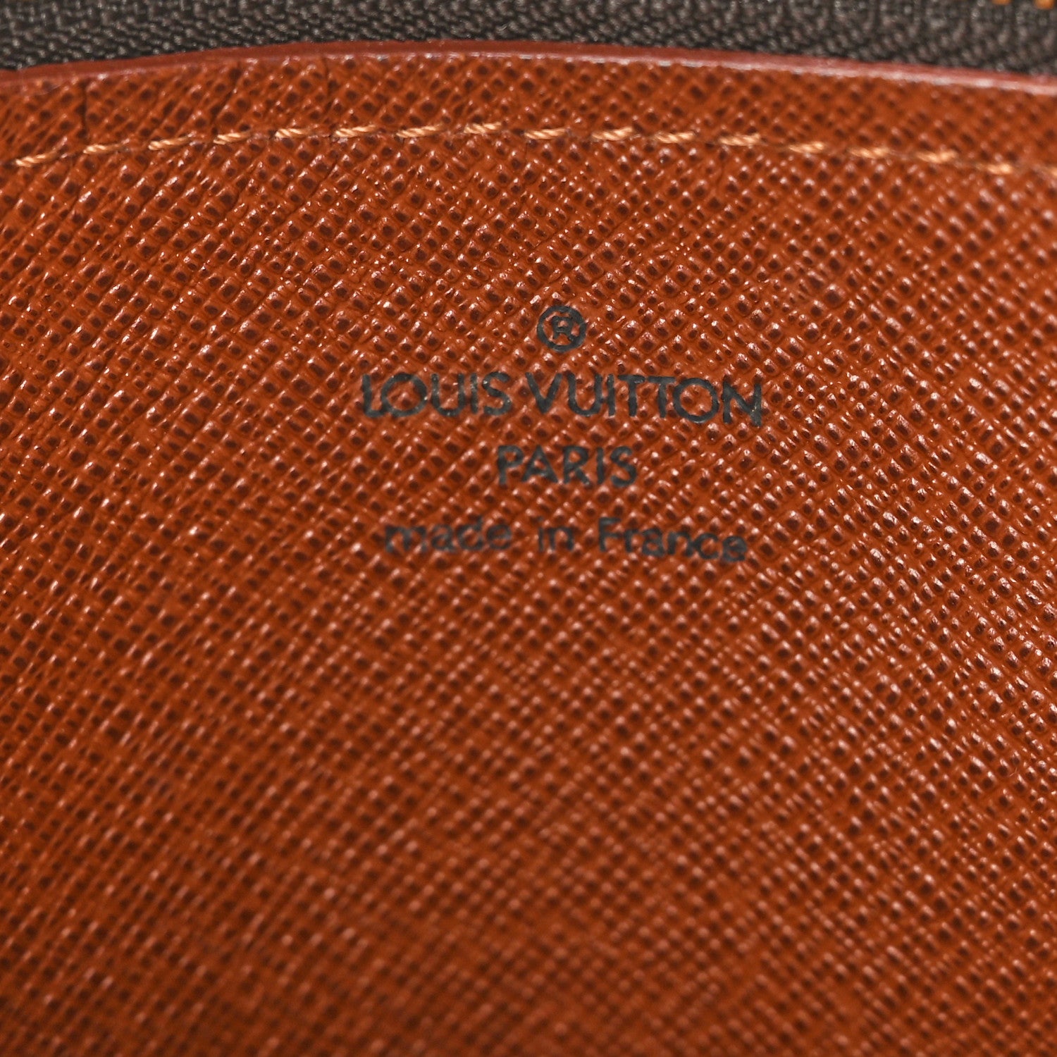 Louis Vuitton Monogram Papillon 26 6 of 9