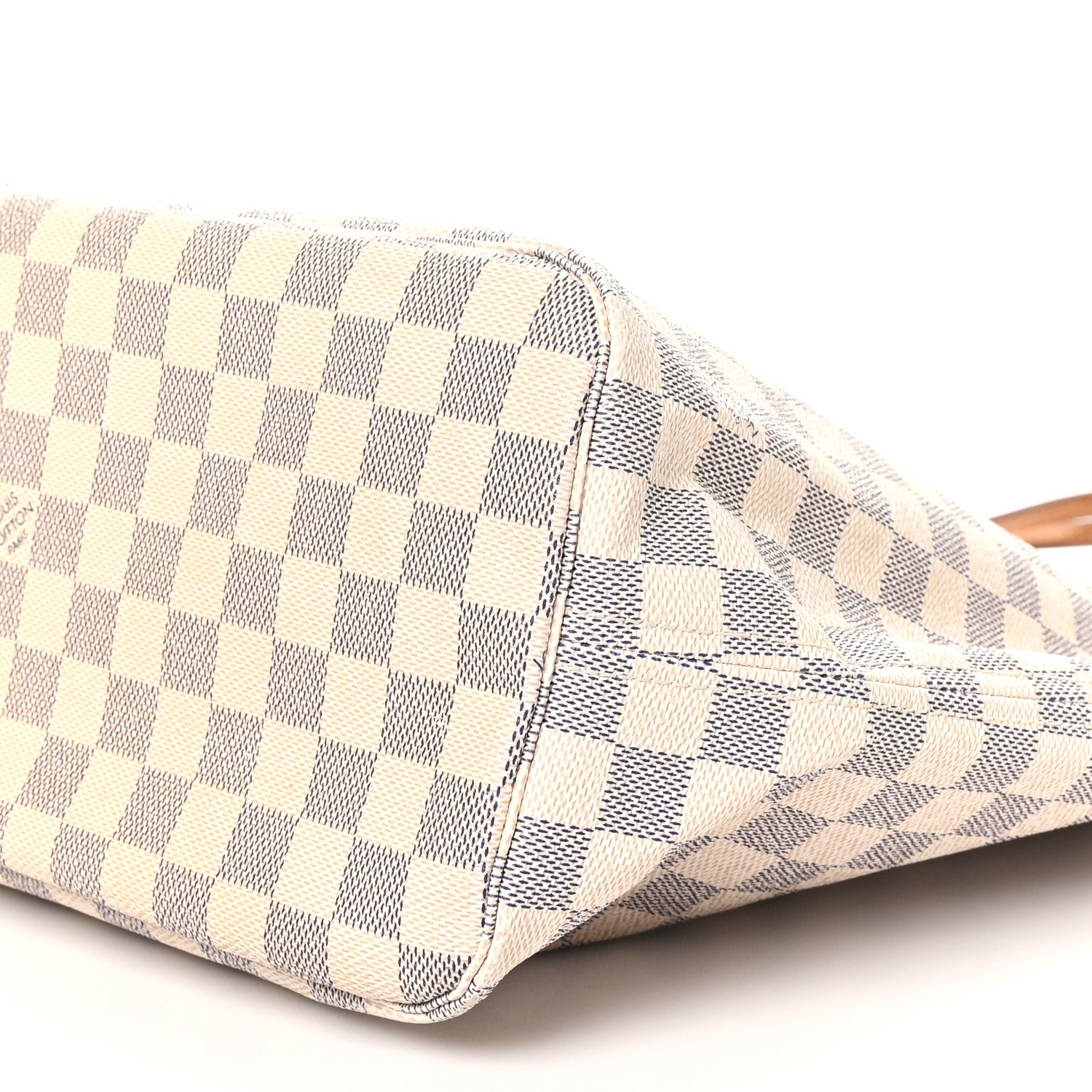 Louis Vuitton Damier Azur Neo Neverfull MM 10 of 11