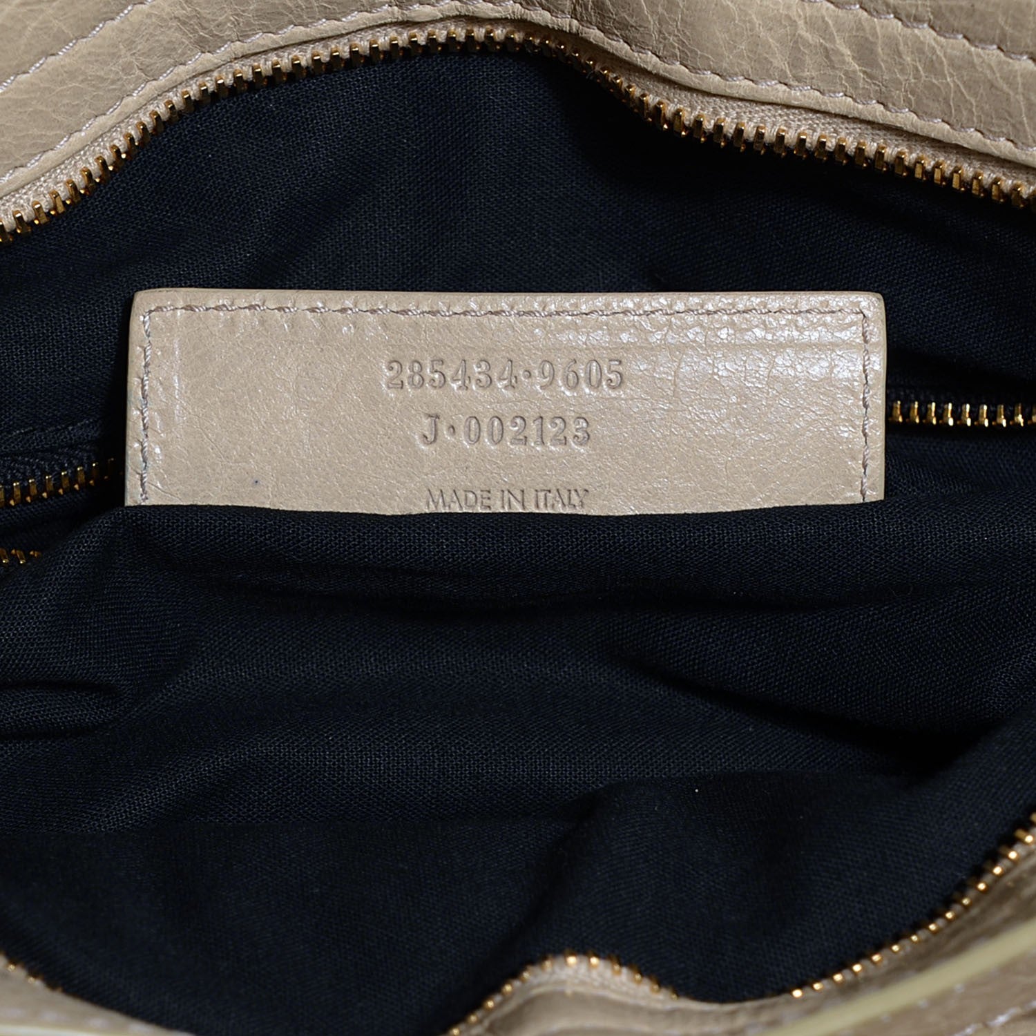 Balenciaga Agneau Giant 12 Gold Hardware Town Dune 7 of 12