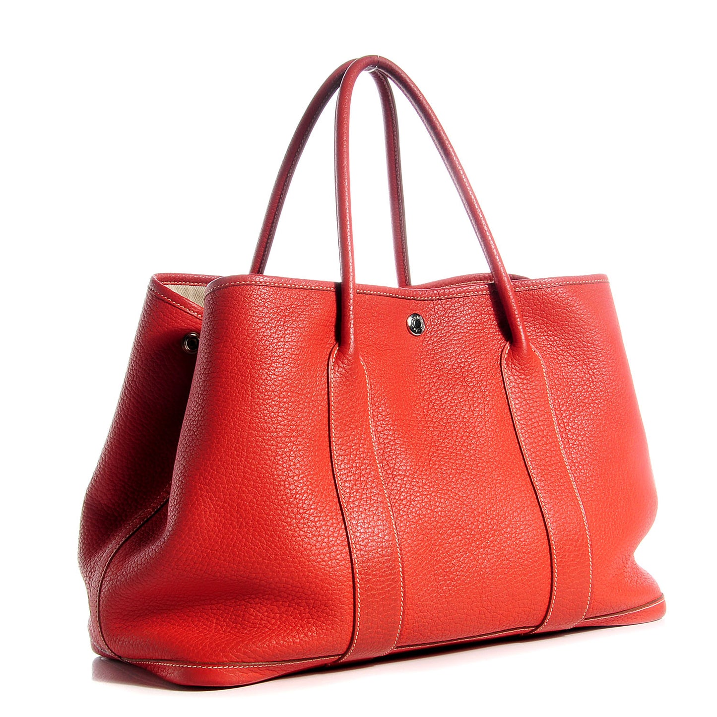 Fjord Garden Party Tote 36 MM Sanguine
