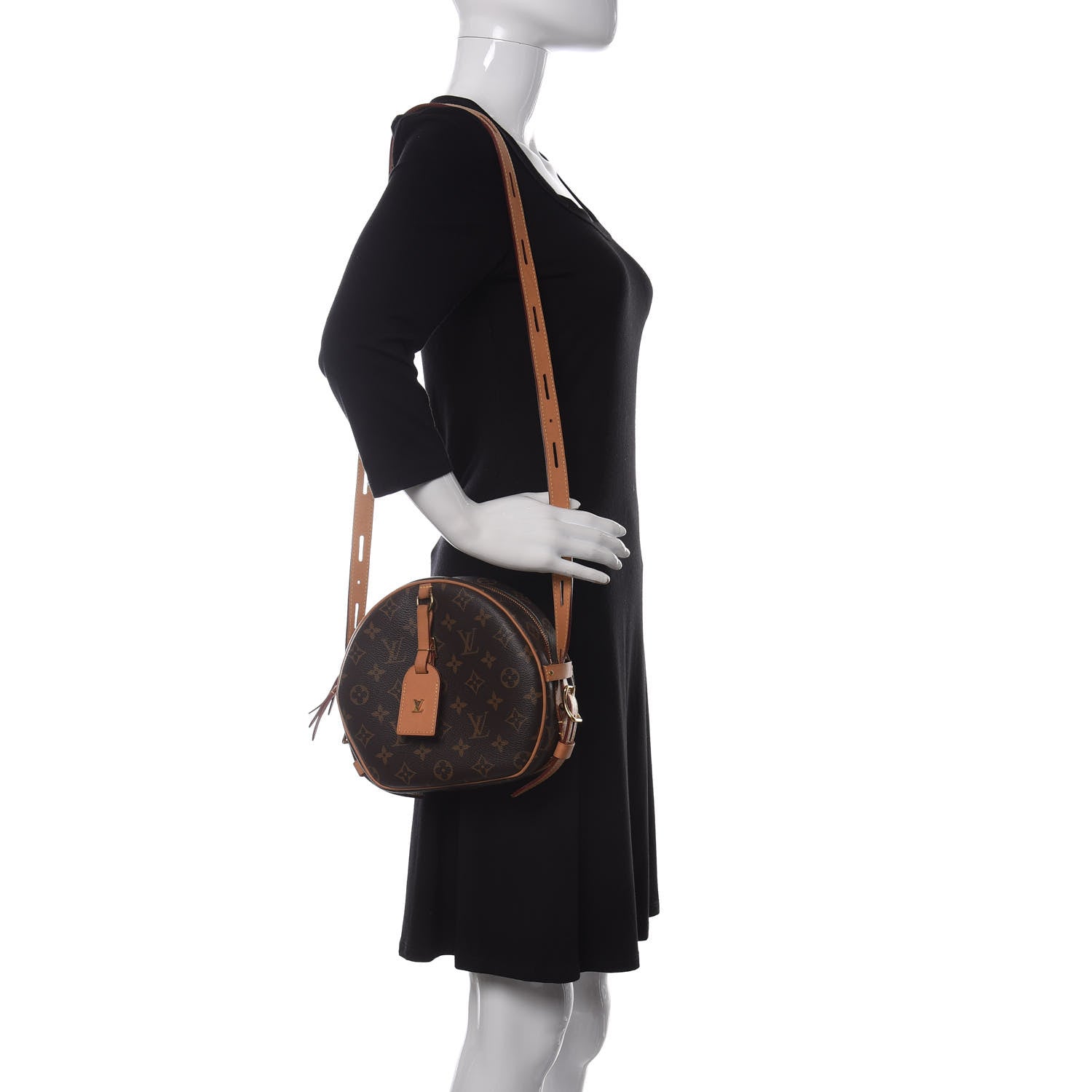 Louis Vuitton Monogram Boite Chapeau Souple 2 of 10