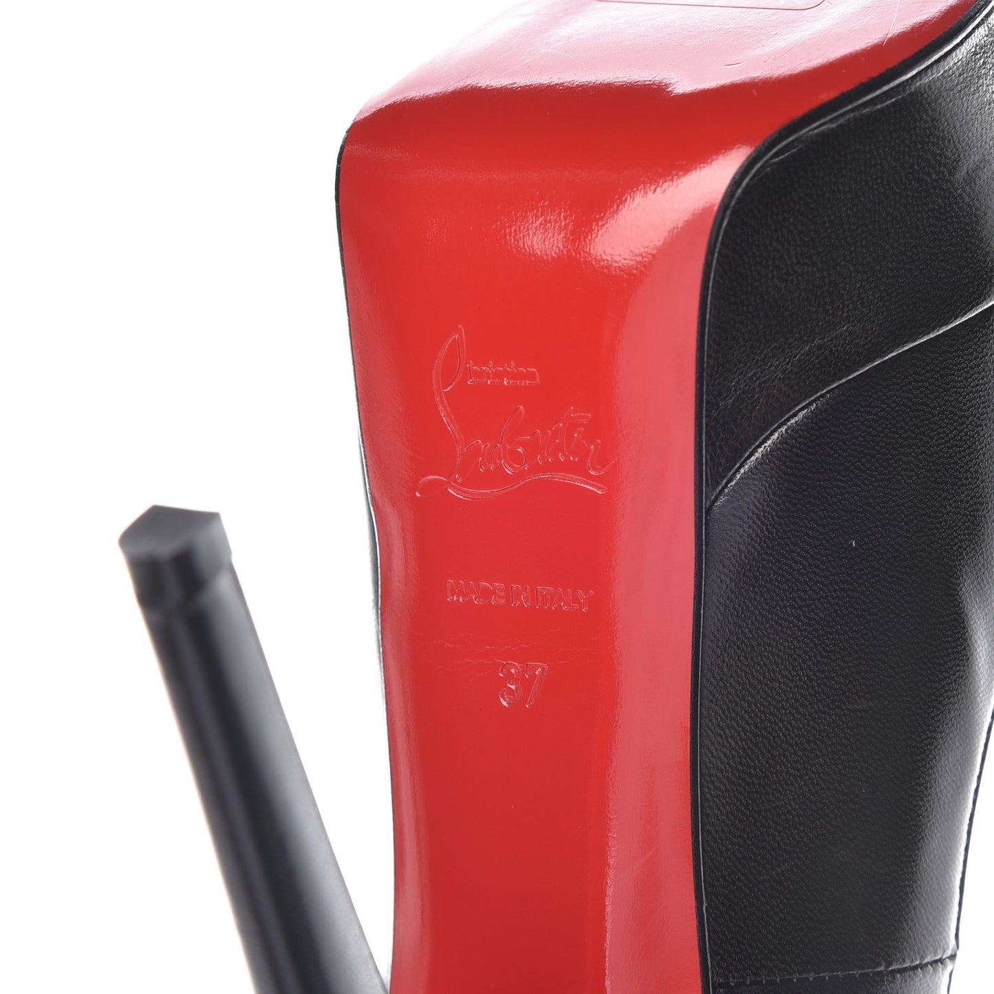 Kid Bianca 140 Pumps 37 Black